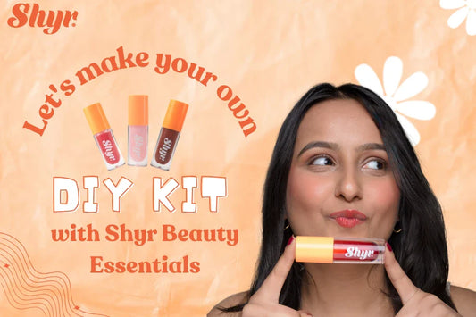 DIY Makeup Kit