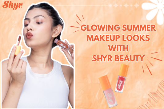 Summer Makeup Looks