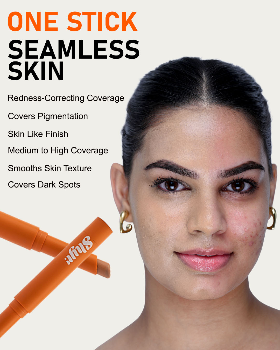 FACE IT CONCEALER STIX – TOXIC 03 / Fair Cool – 2.5g