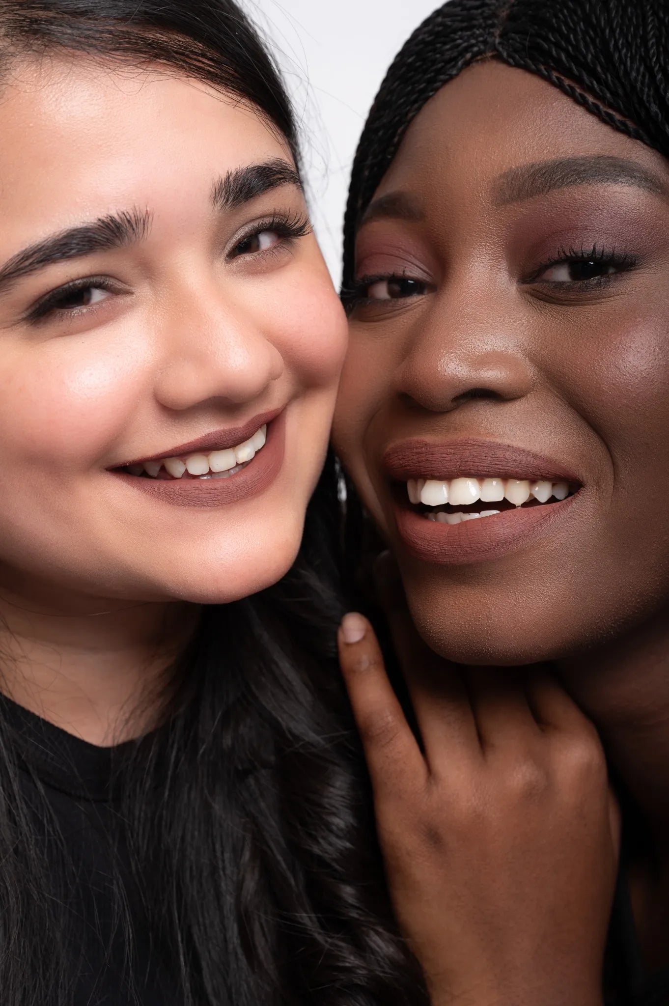 Cool Mocha Brown Lipstick