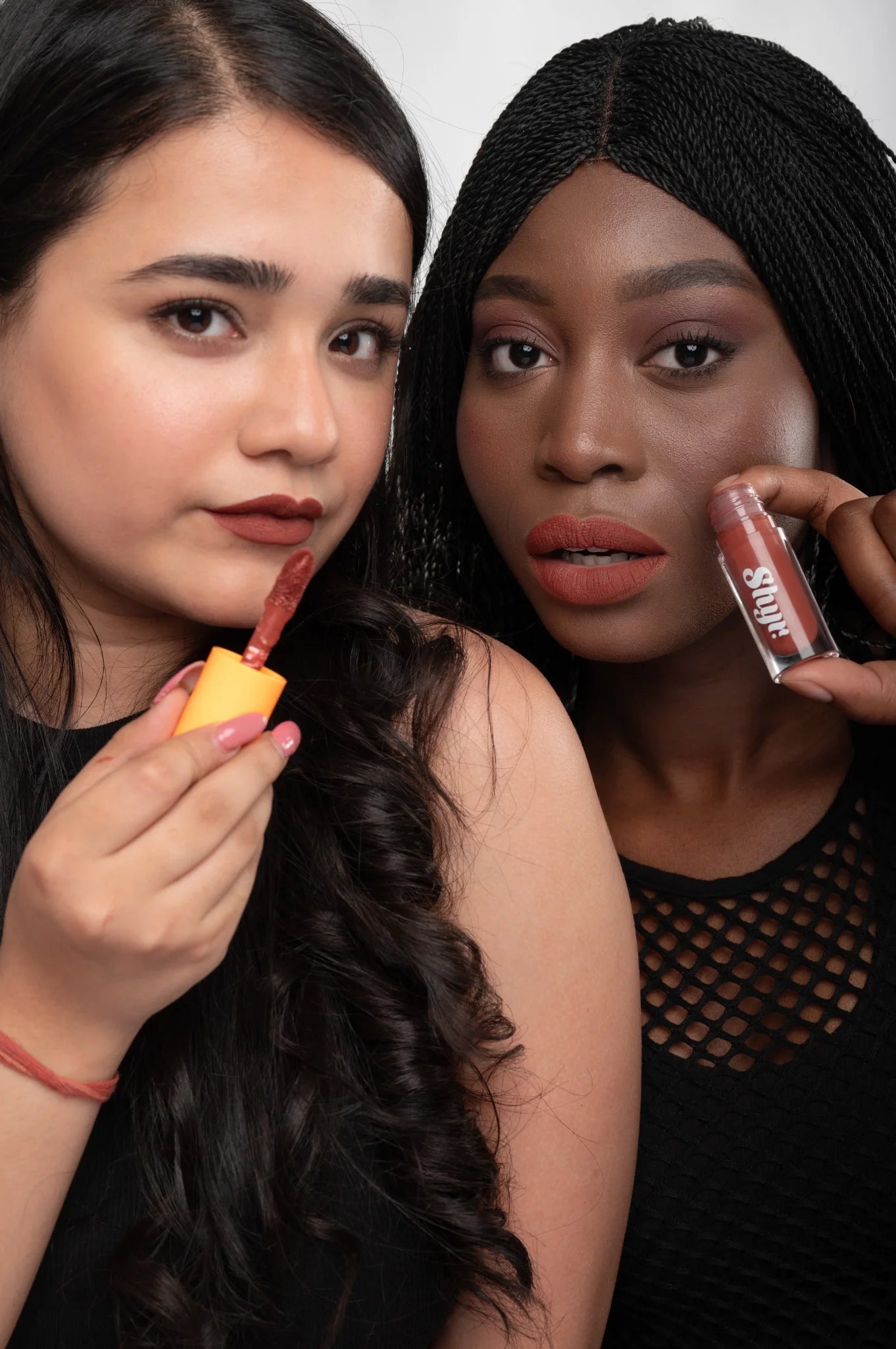 Warm Pecan Brown Lipstick