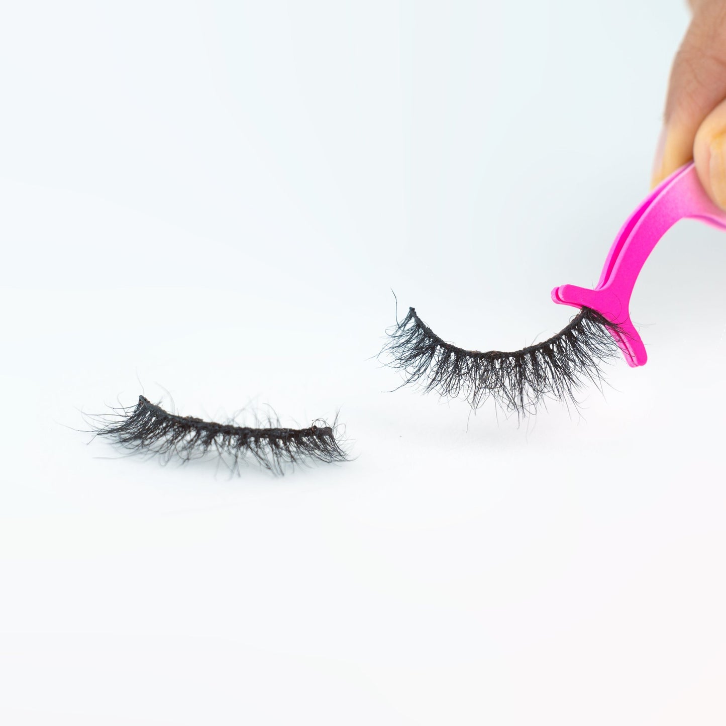 Wispy Eyelashes Extensions