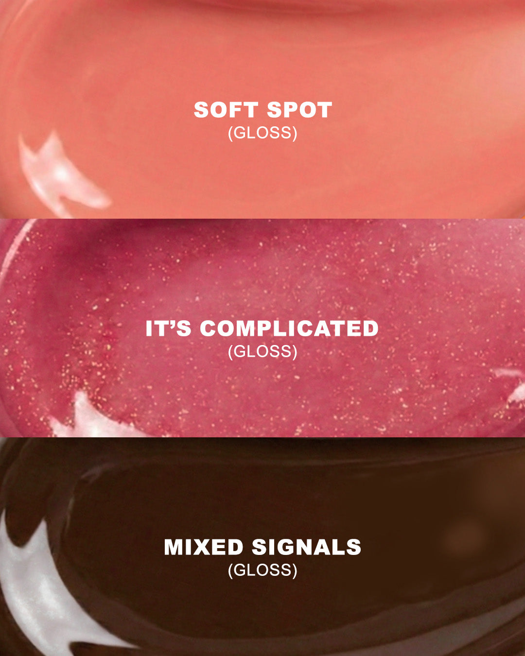 Soft Serve Gloss Kit – The Kiss Kit (High-Shine Lip Gloss Set)