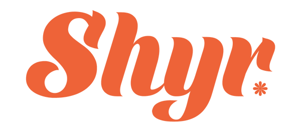 Shyr Beauty Logo