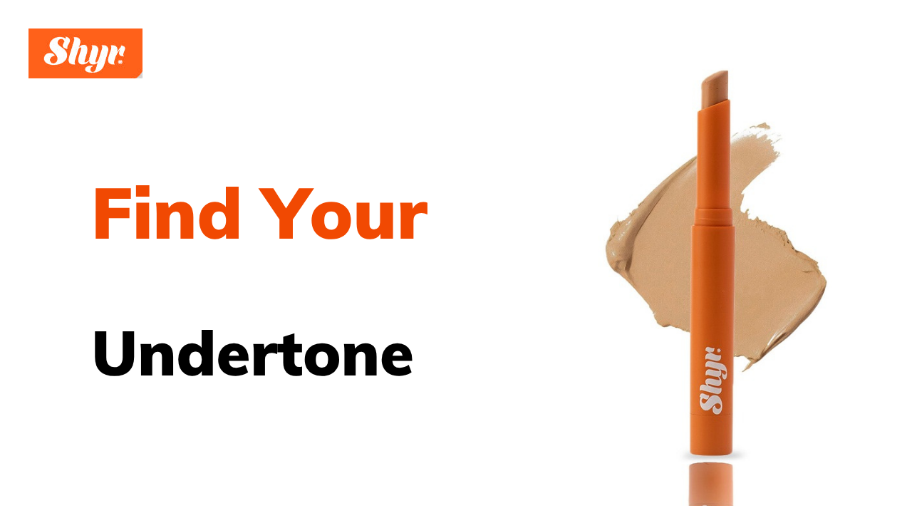 Find Your Undertone blog banner