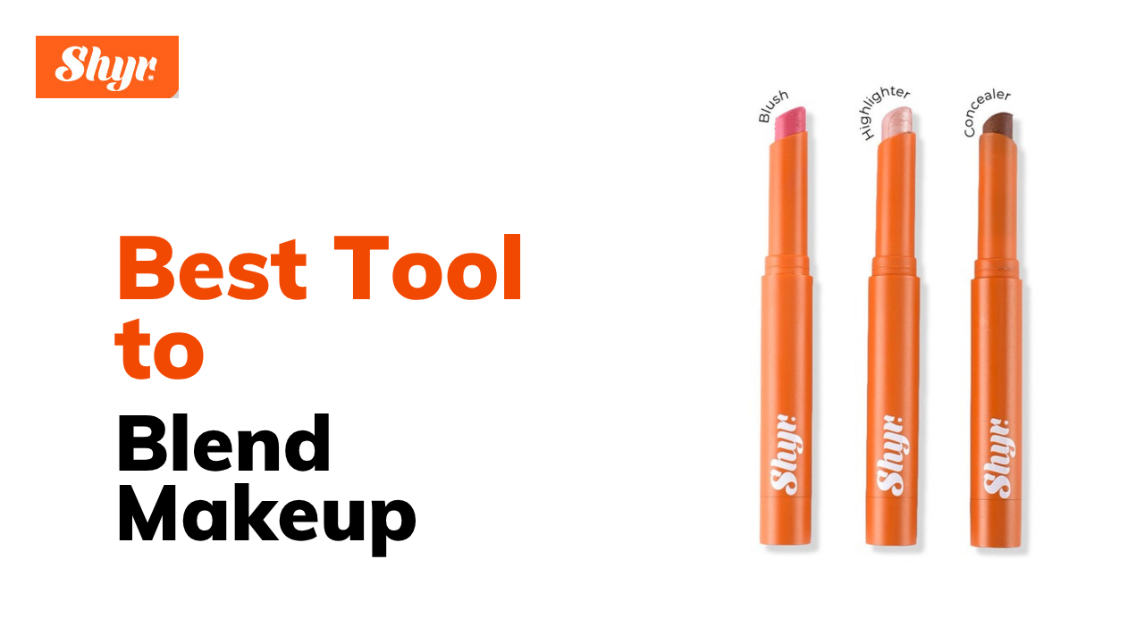 Best Tool to Blend Makeup blog banner