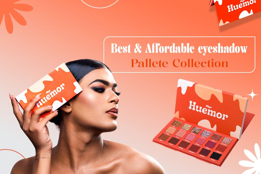 Best affordable eyeshadow palette for every occasion