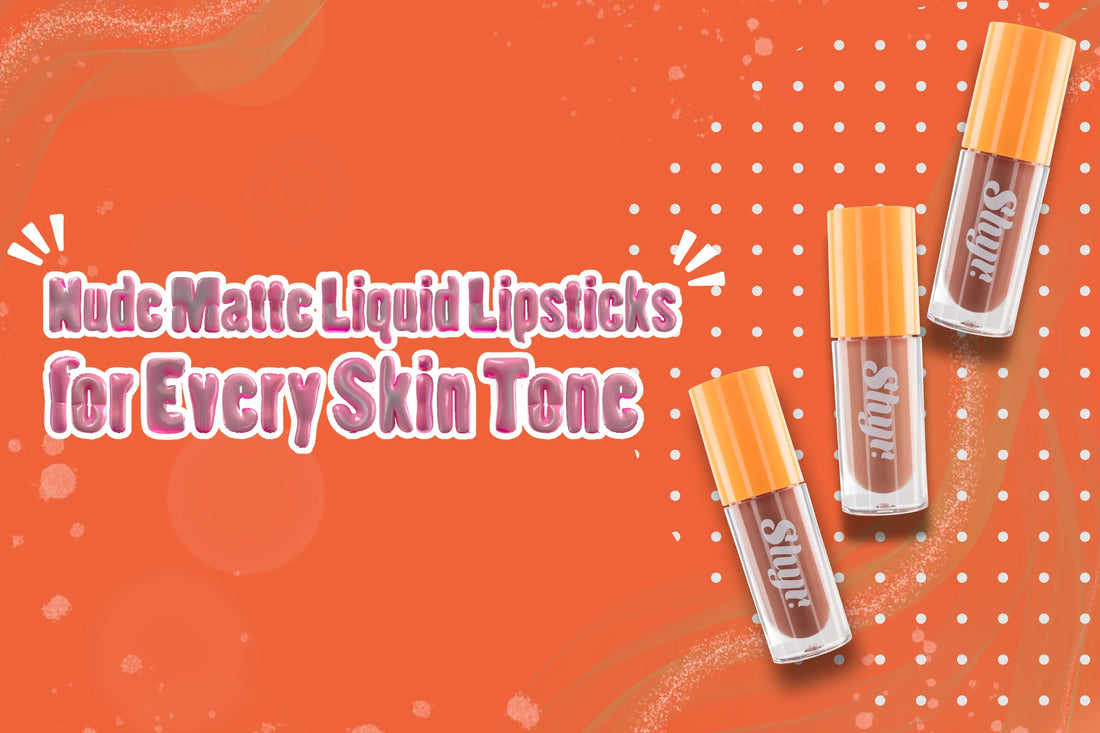 Ultimate Guide to the Best Nude Matte Liquid Lipsticks for Every Skin Tone