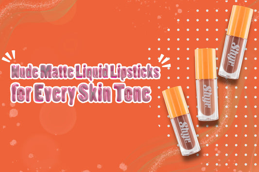 Ultimate Guide to the Best Nude Matte Liquid Lipsticks for Every Skin Tone