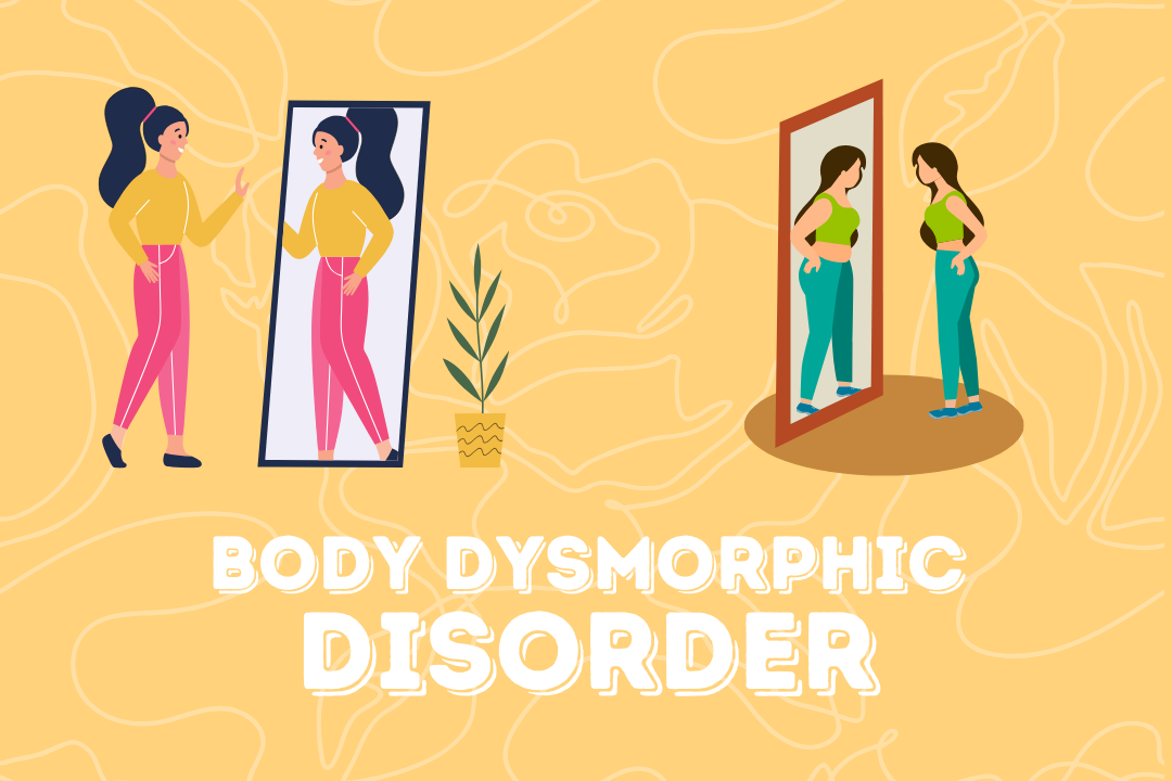 Body dysmorphic disorder symptoms causes and treatment