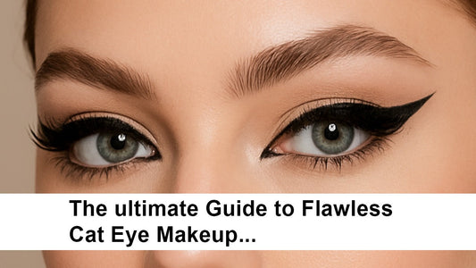 Cat Eye Makeup