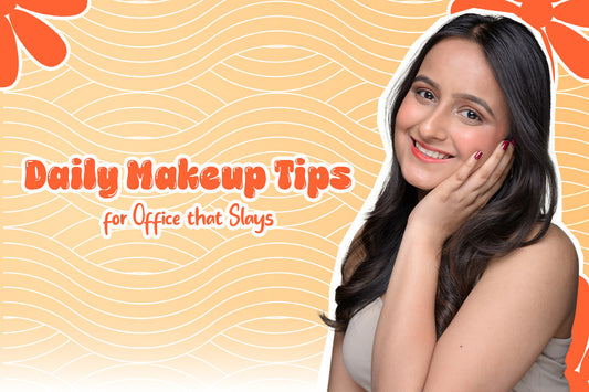 Professional Office Makeup Looks for Every Day