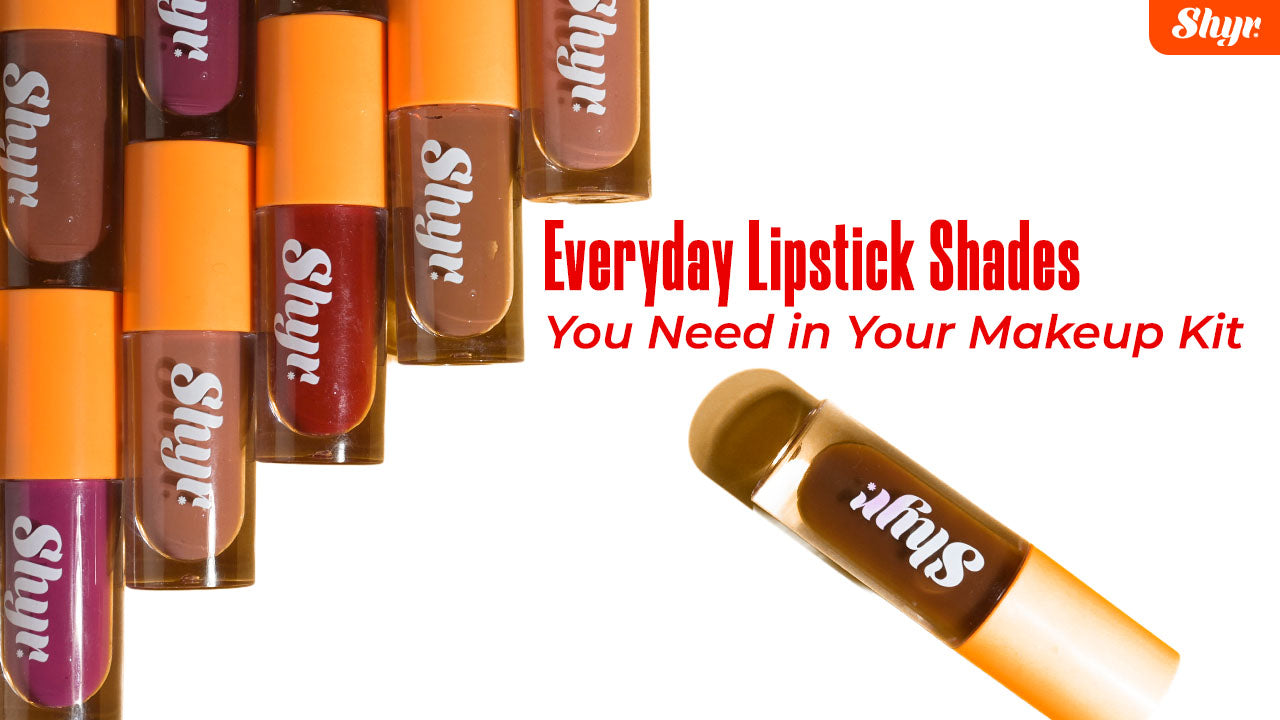Lipstick Shades