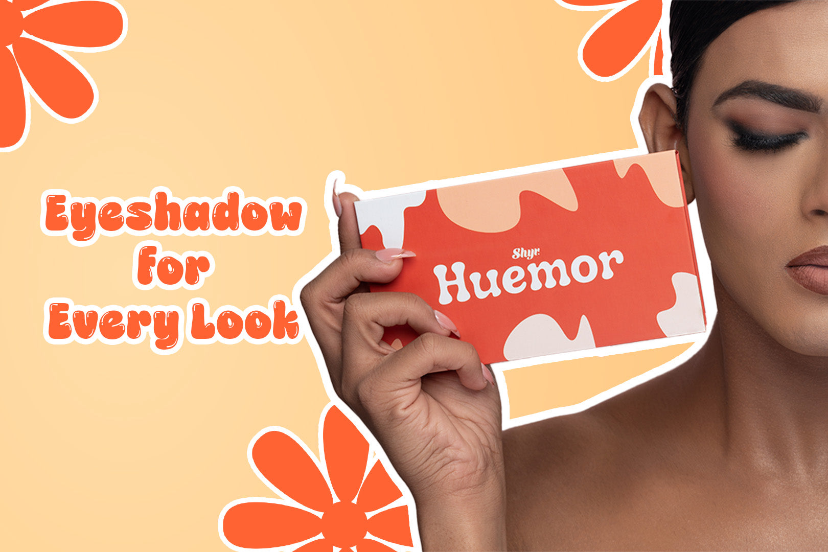Mastering different types of eyeshadow for every look