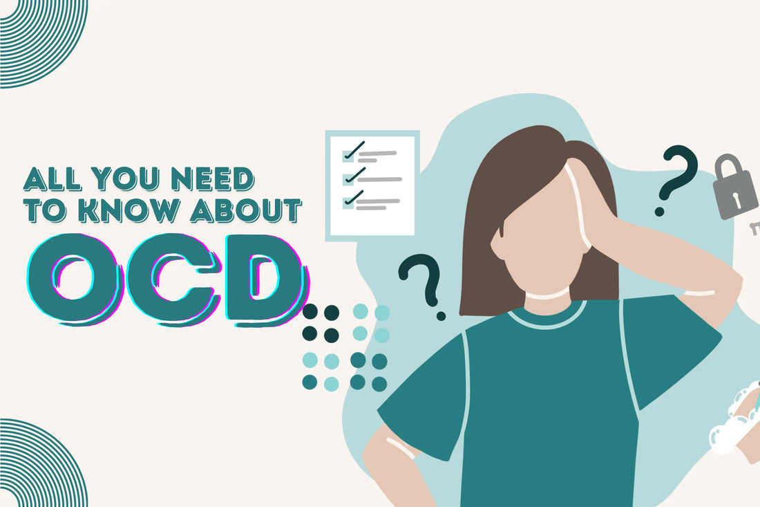 Obsessive-Compulsive Disorder (OCD): Symptoms, Causes, and Treatment