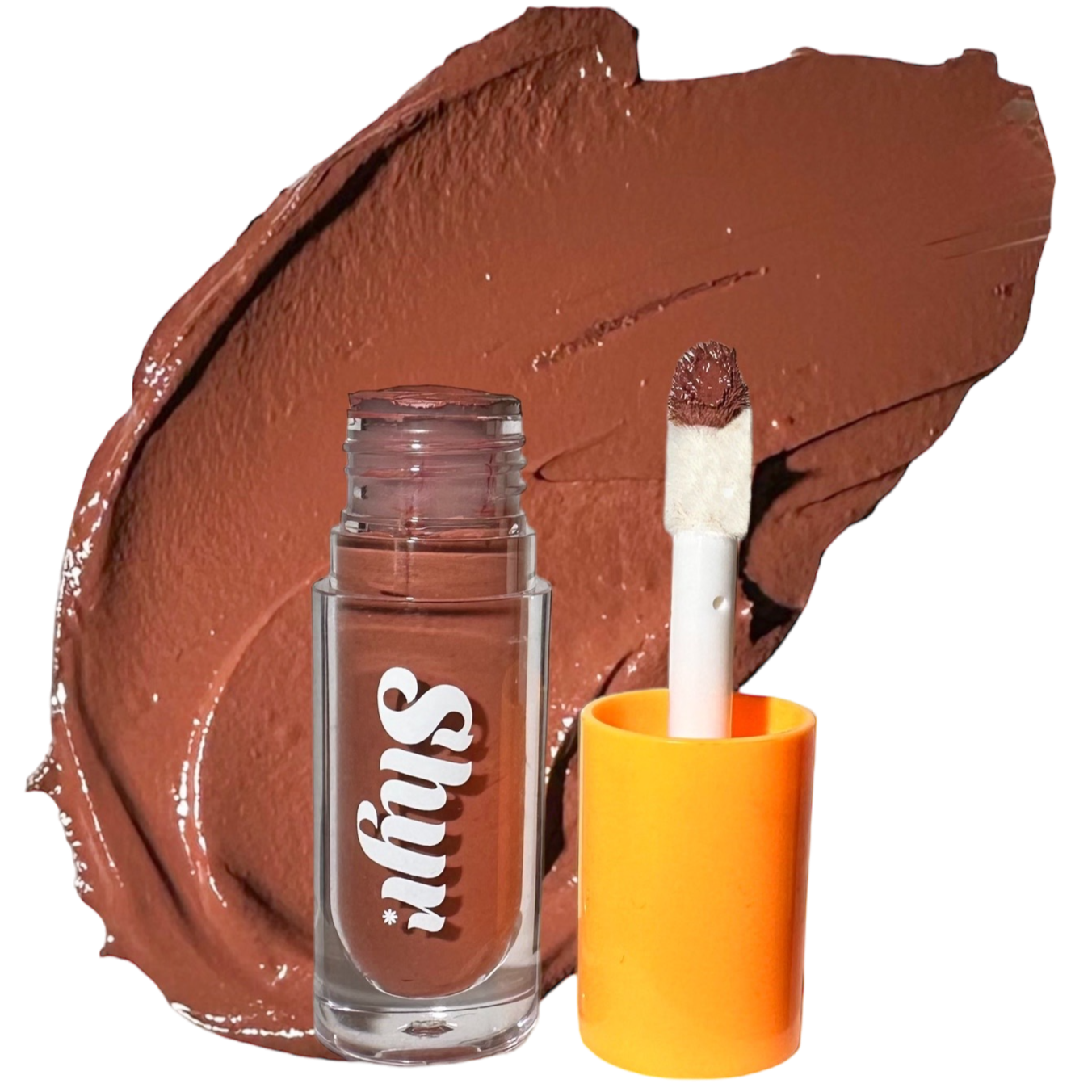 Shyr Beauty nourishing matte lipstick formula