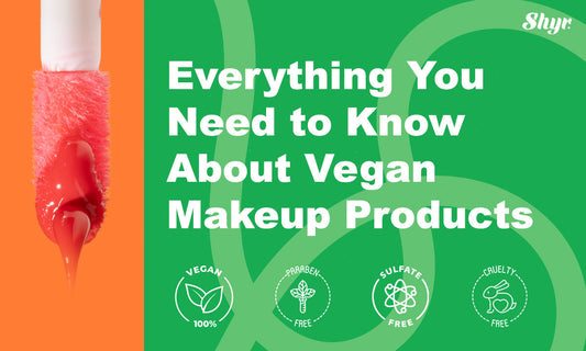 Everything You Need to Know About Vegan Makeup Products