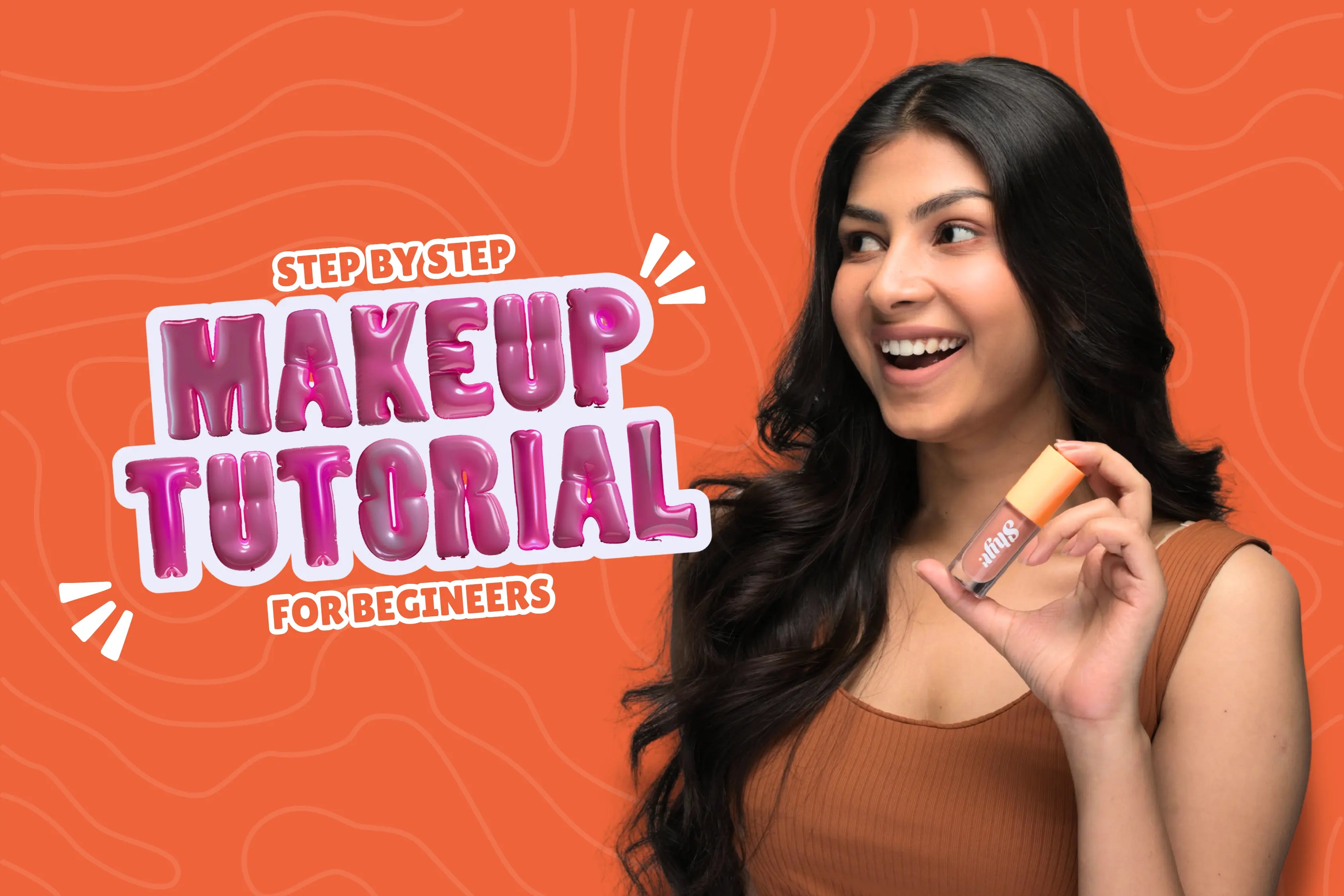 Step by Step Makeup: Makeup Products Name List For Beginners