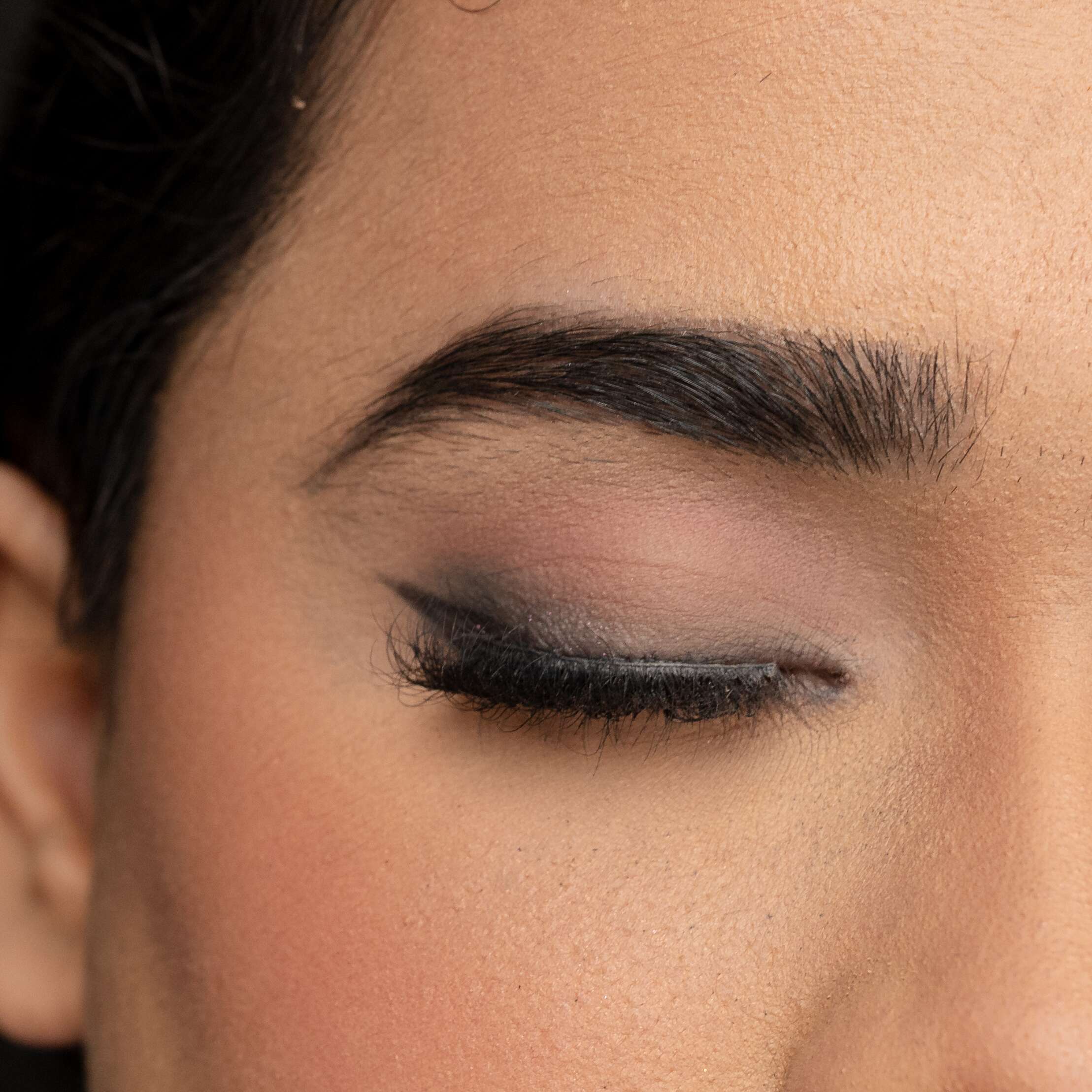 Shimmery Eyeshadow Look- STEP 3