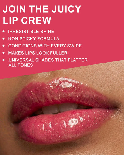 Baby Pink Lip Gloss Benefits