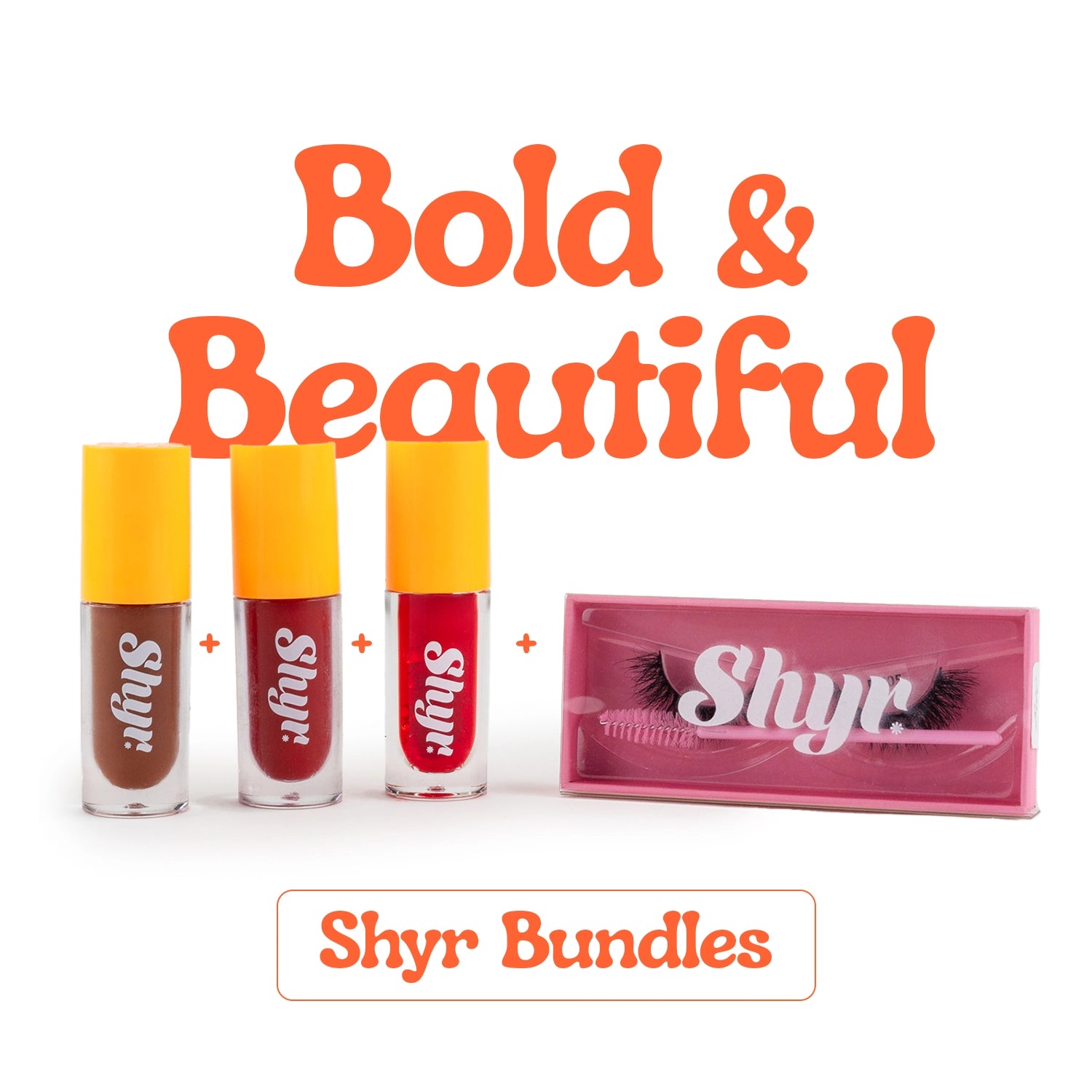Bold Beautiful Makeup Bundles