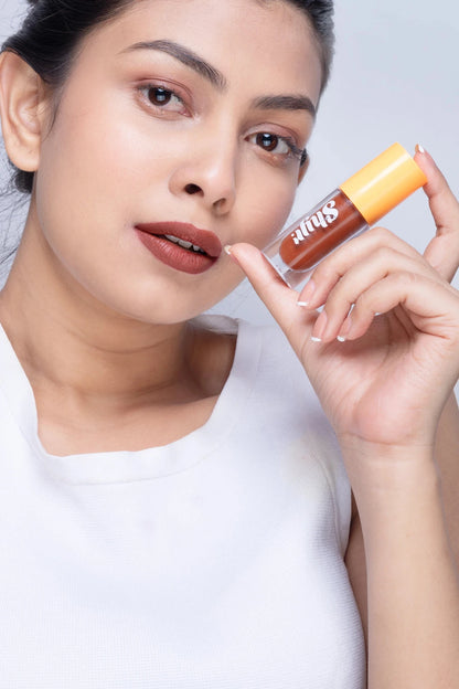 Brown Lipstick