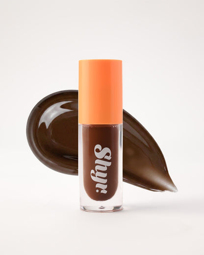 Brown Lip Gloss