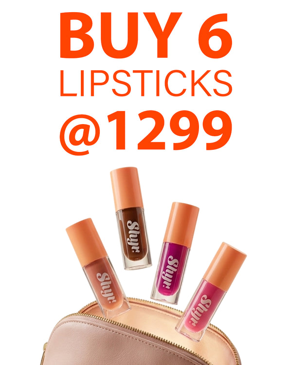 Buy any 6 products for just 1299