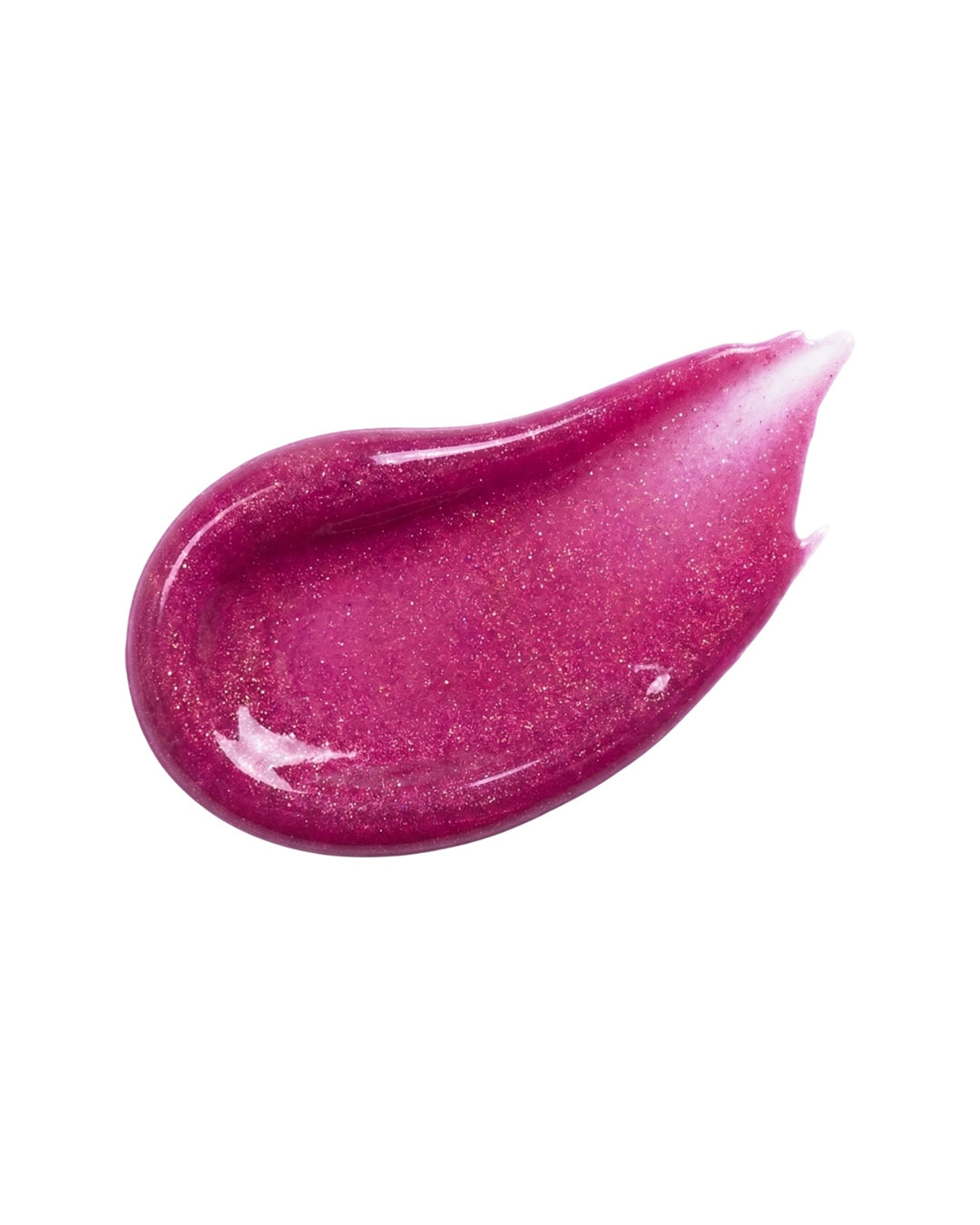 Dark Pink Lip Gloss Swatches