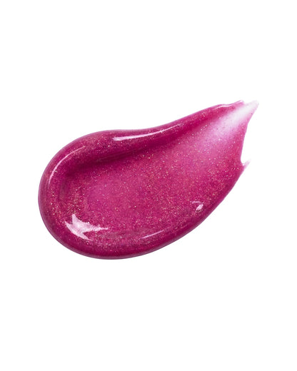 Dark Pink Lip Gloss Swatches