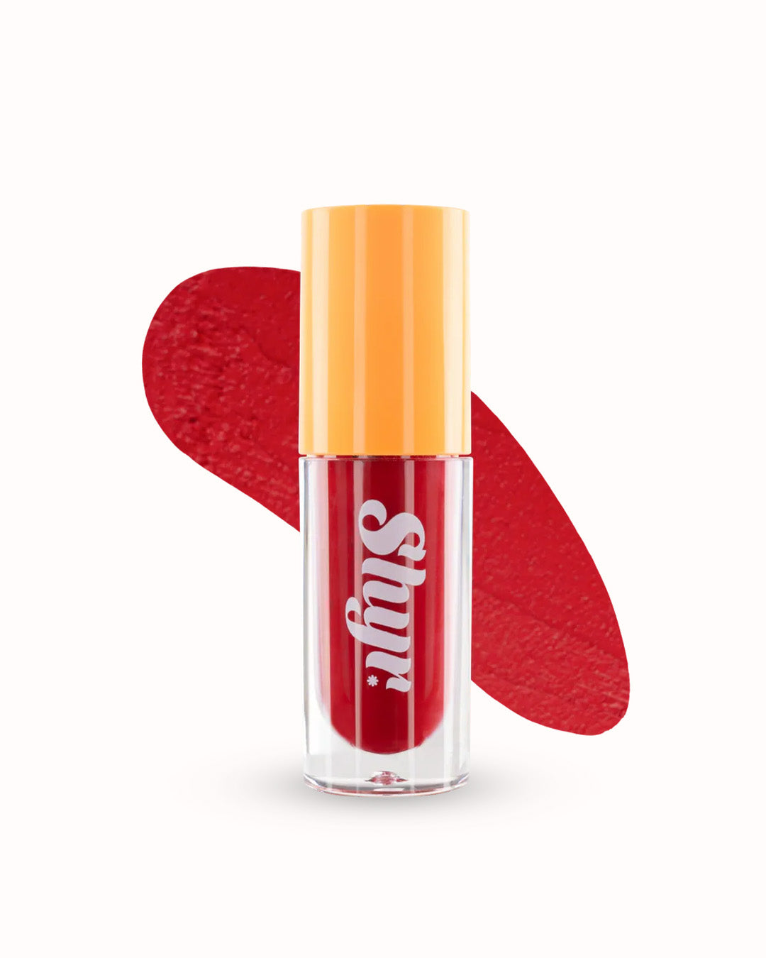 Matte For You - I'm Enough / Daring Red Matte Liquid Lipstick