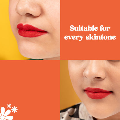 Enough Lipstick different Skintone