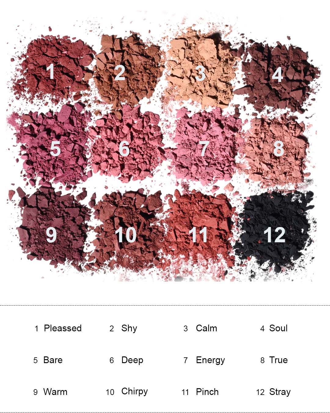 Eyeshadow Palette Affordable