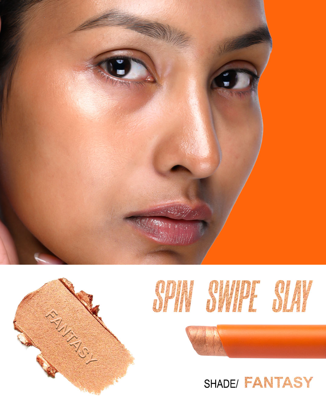 Fantasy- Sunlit Gold Highlighter