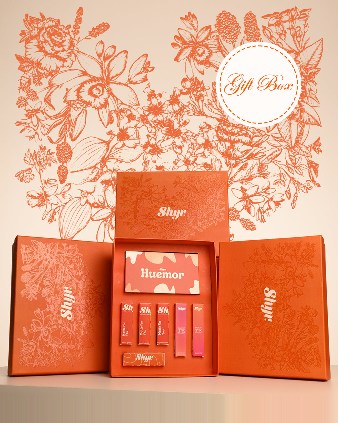 The Shagun Pro Rakhi Gift Box