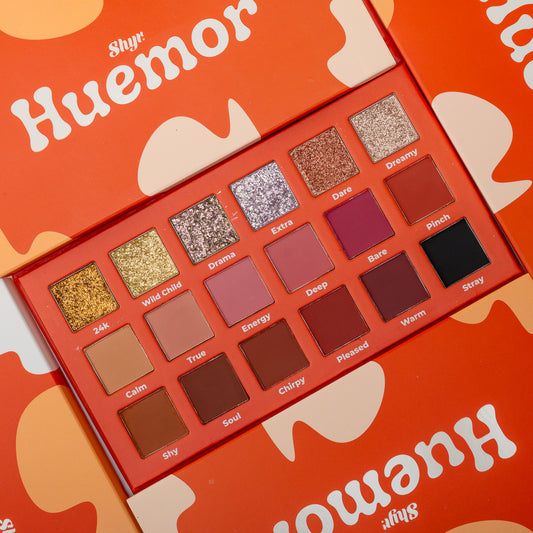 Huemor Eyeshadow Palette