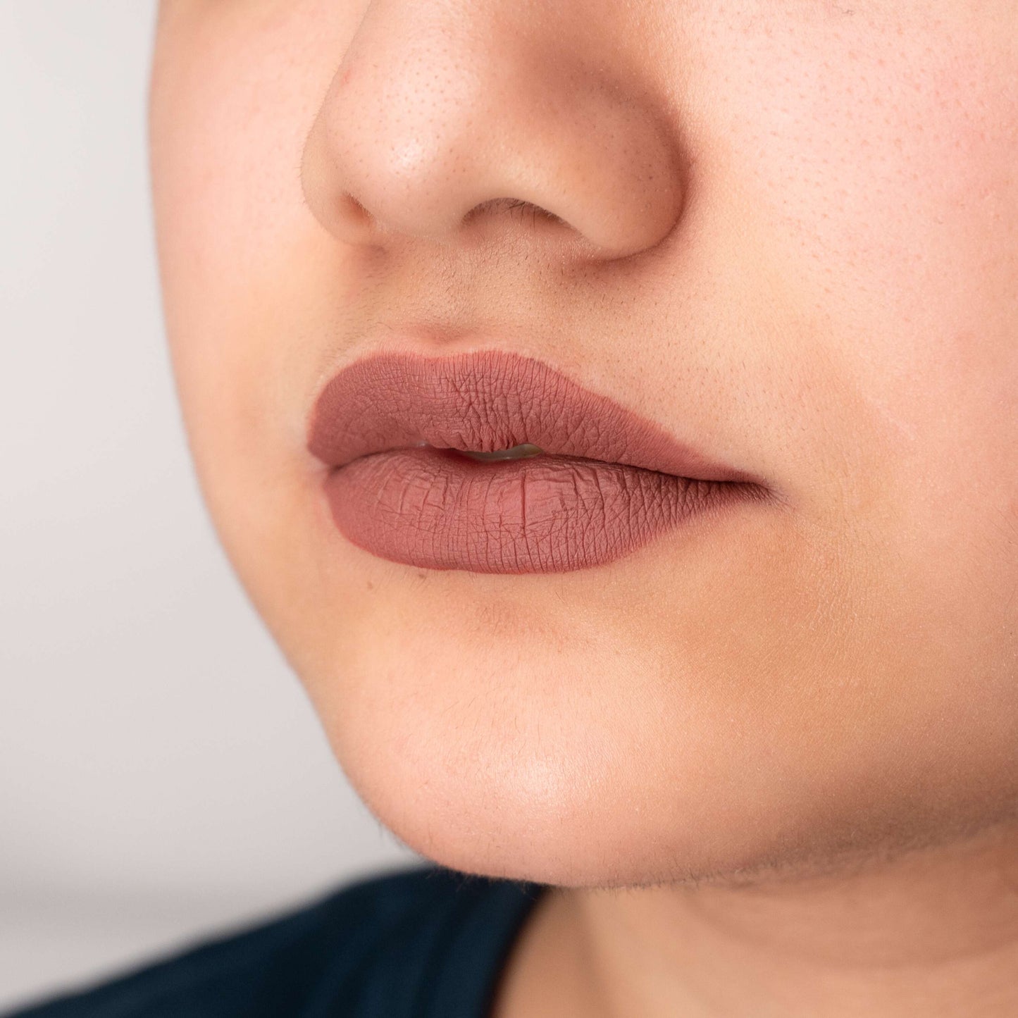 Matte For You - I'm Brave - Cool Mocha Brown Lipstick / 5 ML
