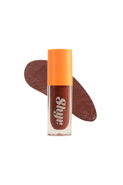 Matte For You - I'm Brave - Cool Mocha Brown Lipstick / 5 ML