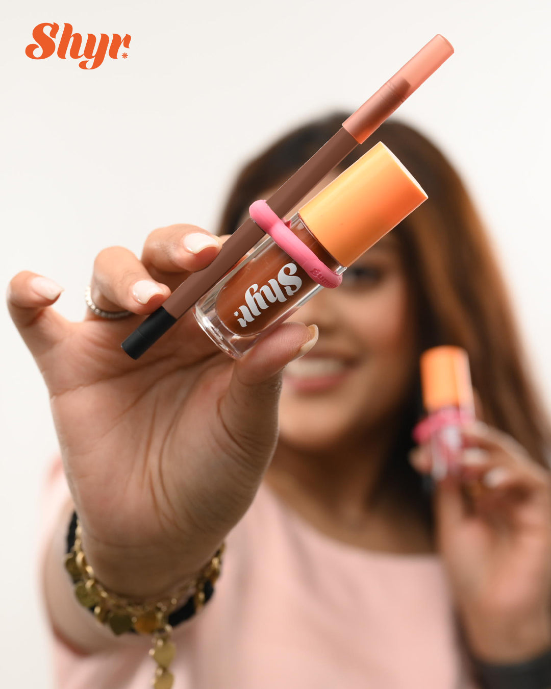 makeup organization hacks