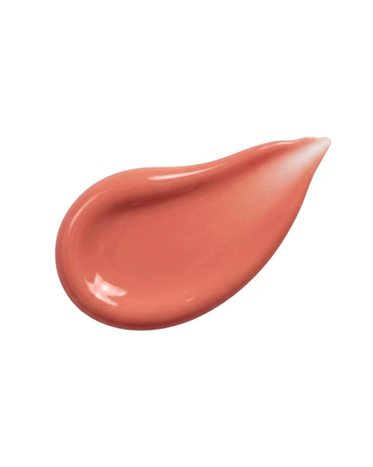 Peach Lip Gloss Swatches