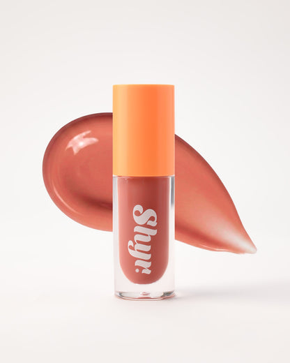 Peach Lip Gloss