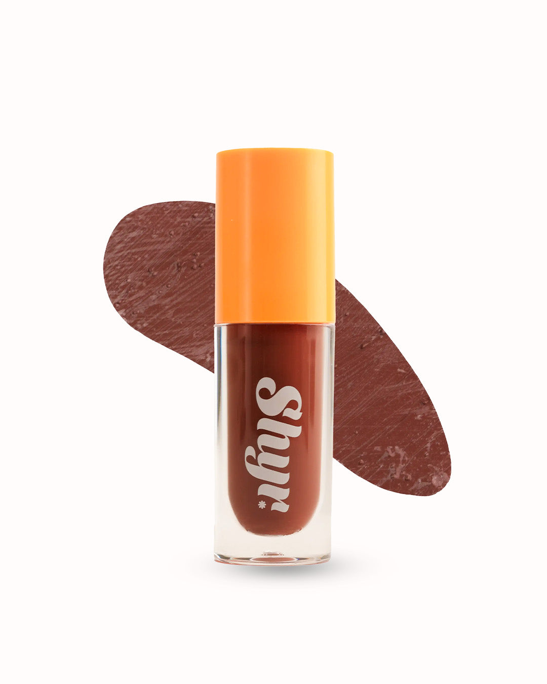 Matte For You - I'm Brave - Cool Mocha Brown Lipstick