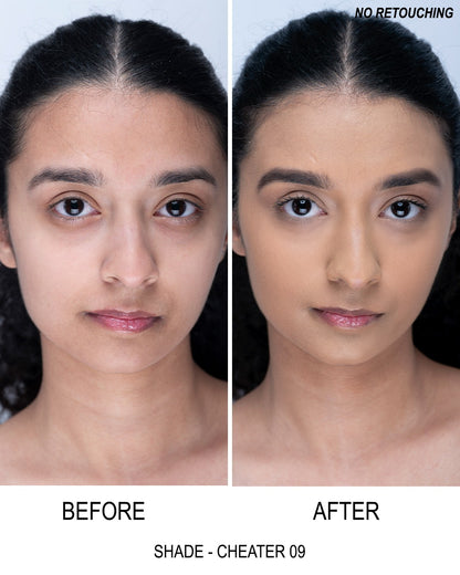 FACE IT CONCEALER STIX – CHEATER 09 / Tan Neutral – 2.5g