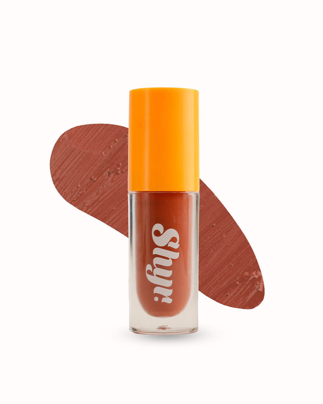 Matte For You - I'm Divine - Warm Pecan Brown Lipstick