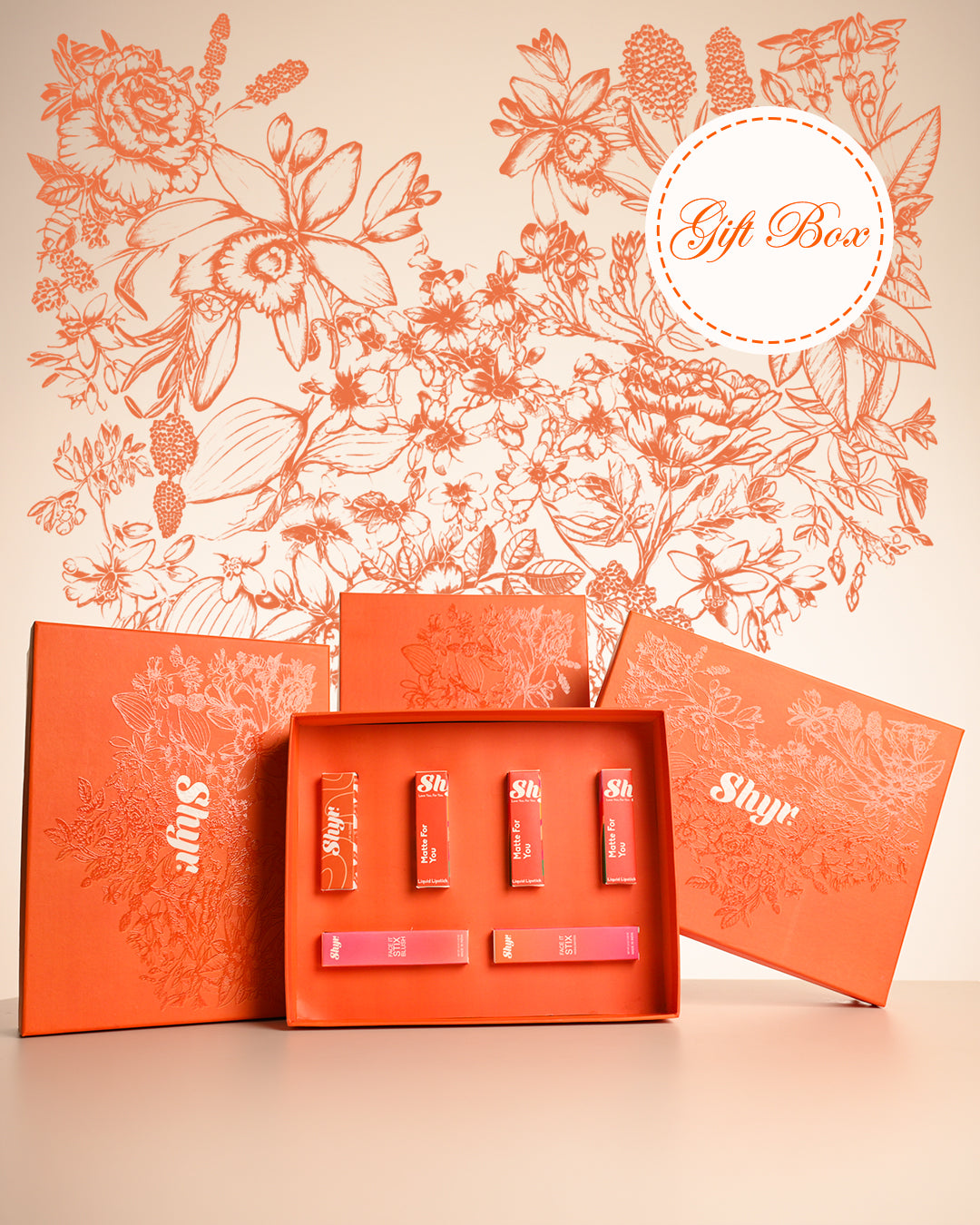 The Shagun Rakhi Gift Box