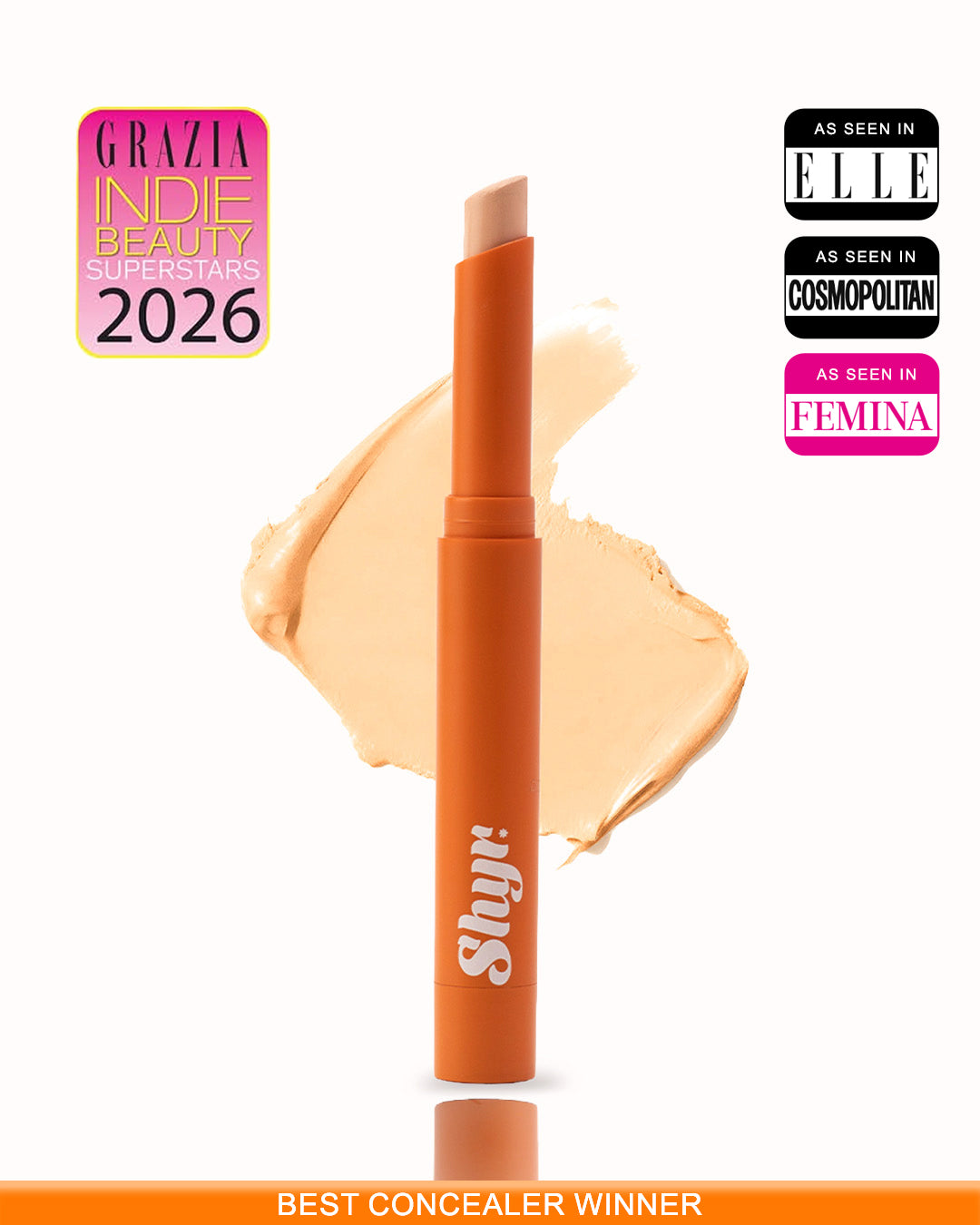 FACE IT CONCEALER STIX – EXOTIC 02 / Fair Warm