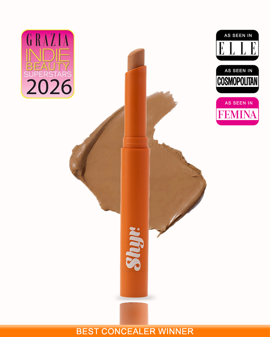 FACE IT CONCEALER STIX – FLING 10 / Tan Warm