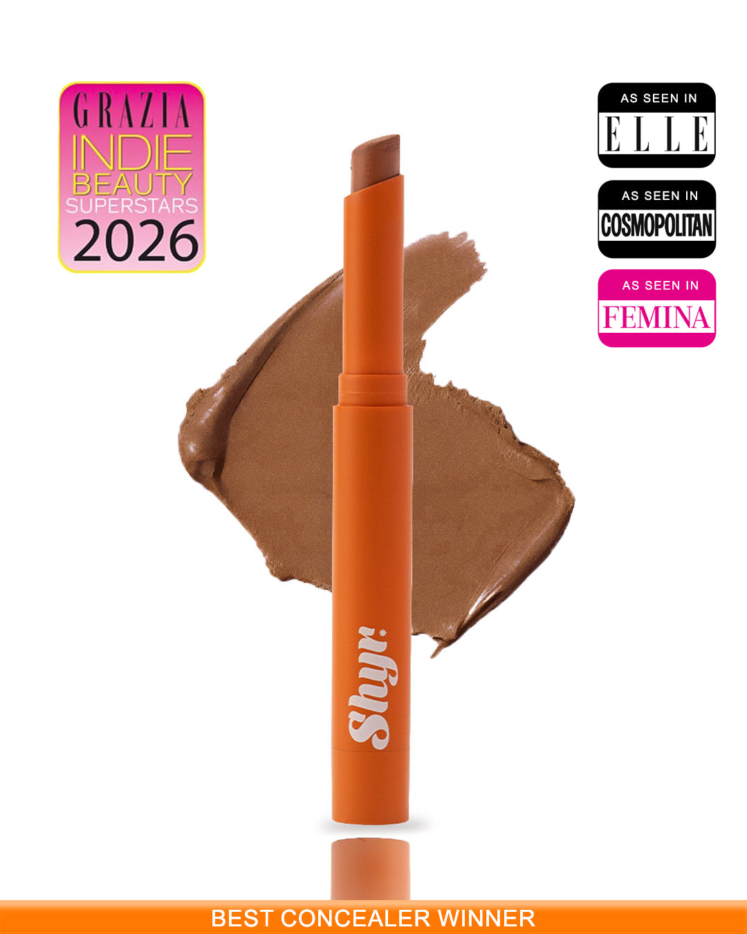 FACE IT CONCEALER STIX – HICKEY 12 / Deep Neutral