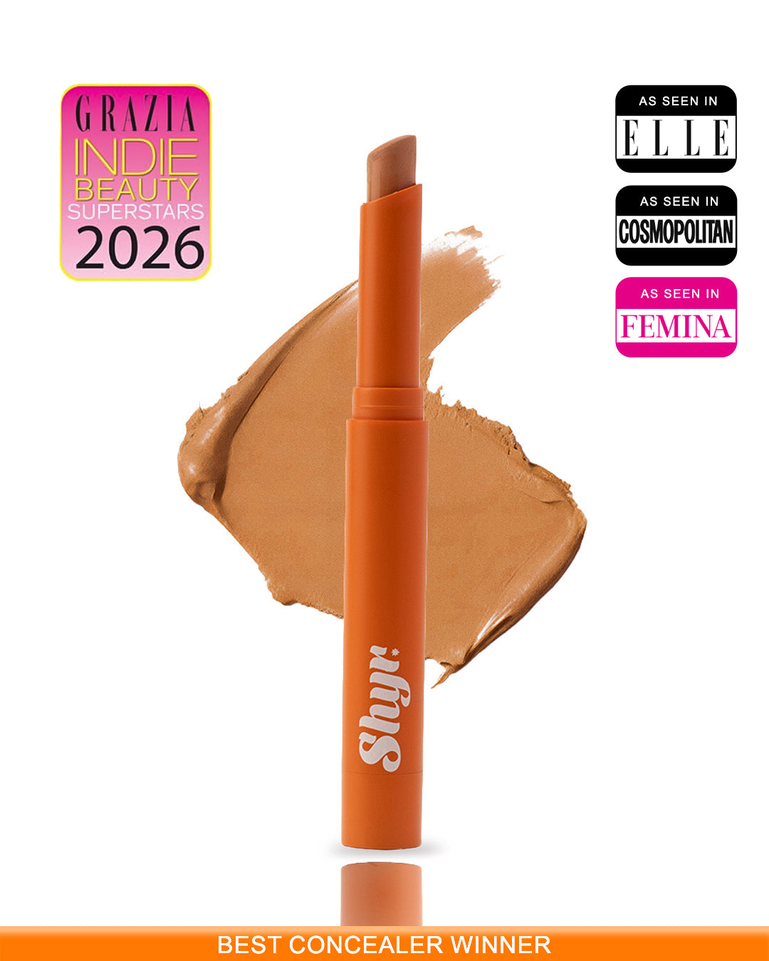 FACE IT CONCEALER STIX – HOOKUP 07 / Medium Neutral