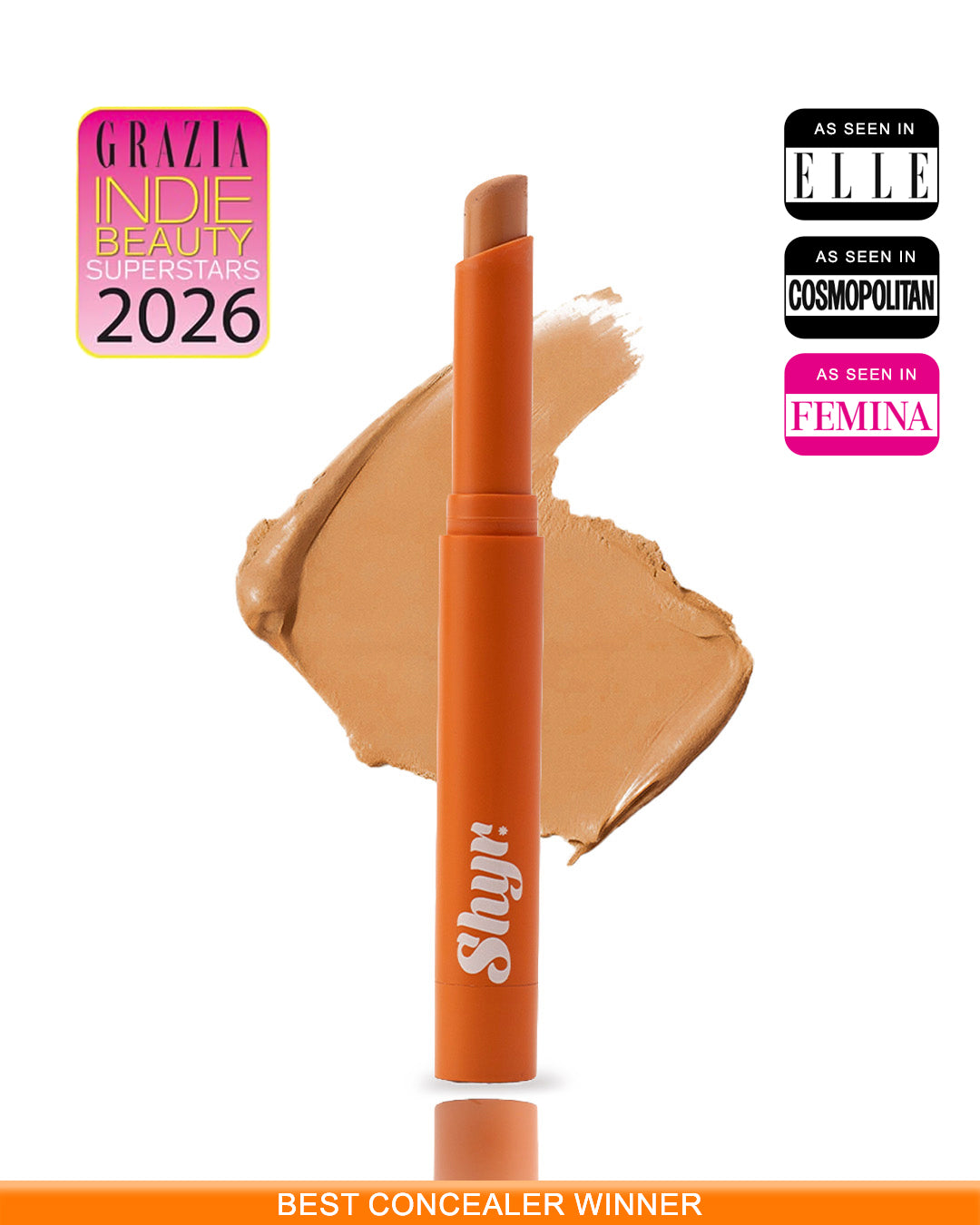 FACE IT CONCEALER STIX – SCANDAL 06 / Medium Warm